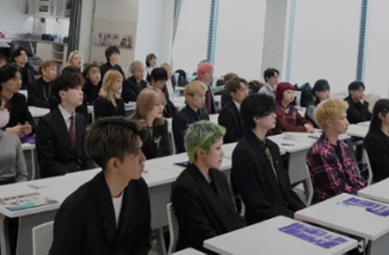 PEEK-A-BOO 新入社員研修