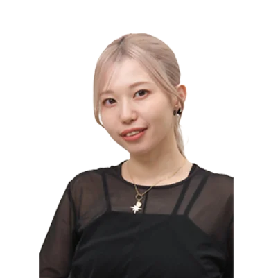 森本 成美の<br>Voice