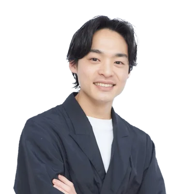 岡野 亘希の<br>Voice