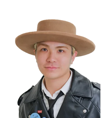 大川 侑世の<br>Voice